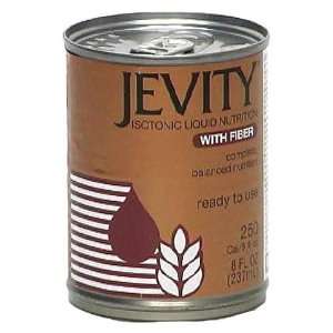  Jevity Liquid Nutrition, Isotonic With Fiber, 8 fl oz (237 