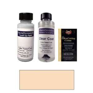  2 Oz. Cameo Beige Paint Bottle Kit for 1956 Buick All 
