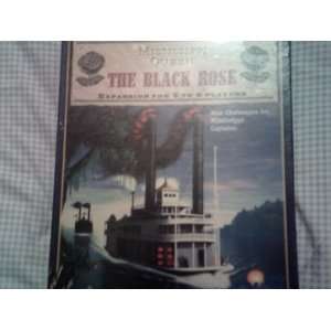  Rio Grande Games Black Rose Board Game Toys & Games
