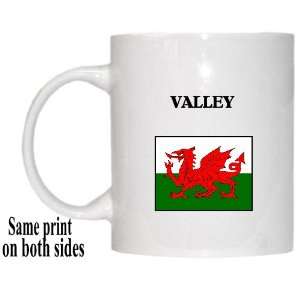  Wales   VALLEY Mug 