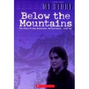  Below the Mountains JEAN BENNETT Books