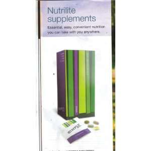  Simply Nutrilite Women Supplement (30 Packets) Everything 