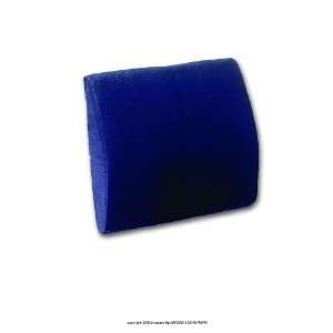   Foam Lumbar and Seat Cushion, Mem Fm Lumbar Cush 14.5X13.5X4, (1 EACH