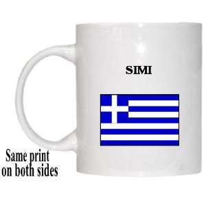  Greece   SIMI Mug 