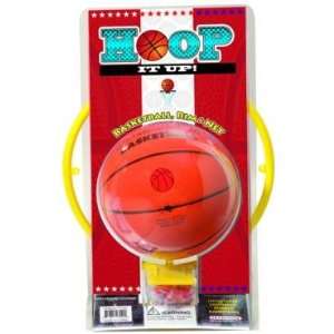  Basketball and Hoop Play Set for Home and Office Toys 