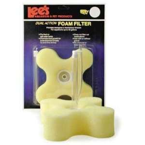  Lees Pet Products Sponge Filter Clover