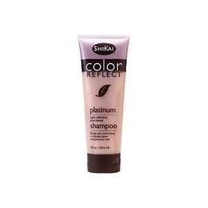  Shikai Color Reflect Shampoo, Platinum 8fl oz Health 
