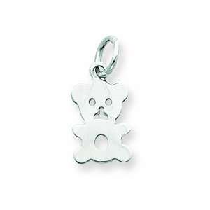  Sterling Silver Bear Jewelry