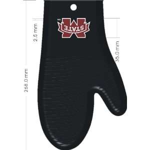  Mississippi State Silicone Oven Mitts