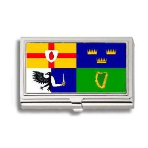 Ireland Irish Four Provinces Flag Business Card Holder 