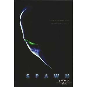  Spawn Original 27 X 40 Theatrical Movie Poster Everything 