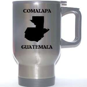 Guatemala   COMALAPA Stainless Steel Mug