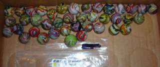 14 Pounds Jabo Special Run Marbles   12 Different Runs   012712 11 EP 