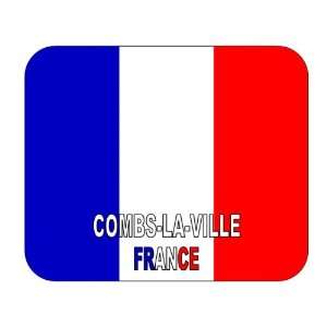  France, Combs la Ville mouse pad 