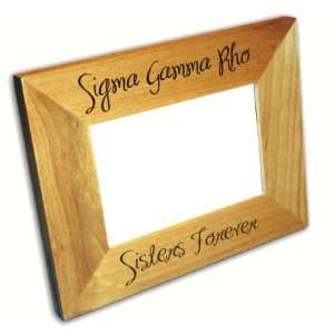  Sigma Gamma Rho Picture Frames