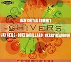 new guitar summit shivers cd new 