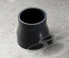 75 to 3.0 Silicone Coupler Reducer Turbo, Black items in Votion Inc 