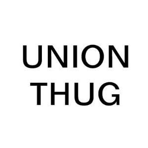  Union Thug Button Arts, Crafts & Sewing