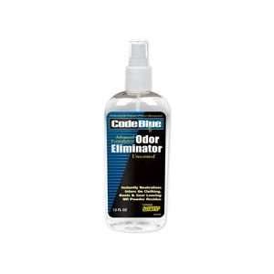  Code Blue Odor Eliminator Spray   12 Oz. Sports 