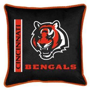  Cincinnati Bengals Sideline Pillow