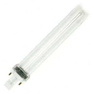 com G E Lighting Commercial #14650 GE13W Replacement Fluorescent Bulb 