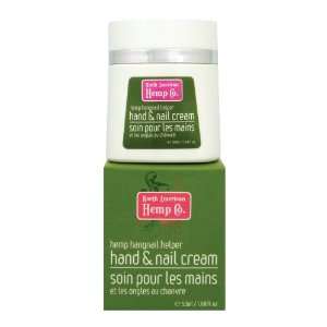 North American Hemp Co. Hemp Hangnail Helper Hand & nail cream, 1.69 