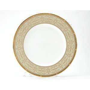 Rochelle Gold Accent Plate 9 