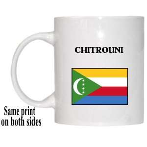  Comoros   CHITROUNI Mug 