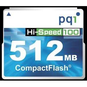   AC57 5120 0101 High Speed CompactFlash Card (512 MB) 