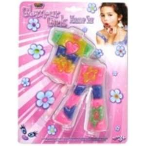  Dress your Lips Lip Gloss Compacts with Brush Case Pack 