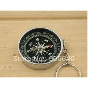   compass pocket high accuracy and stability american compass keychain