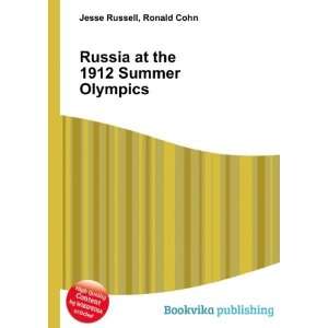 Russia at the 1912 Summer Olympics Ronald Cohn Jesse Russell  
