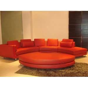  Contemporary Modern Sectional Sofa