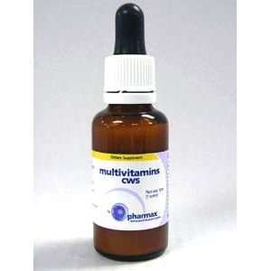  Multivitamins CWS