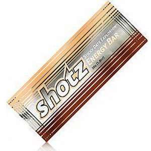  Shotz Sticky Date Energy Bar