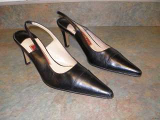 Womens Cole Haan Heels Pumps 6.5 B Designer Heels Shoes  