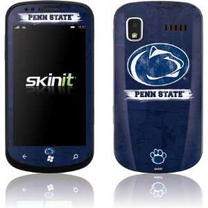  Penn State Distressed Logo Skin skin for Samsung Focus 