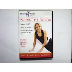  PERFECT FIT PILATES   DVD 