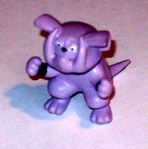 Pokemon Tomy Collectible GRANBULL Action Figure Toy  
