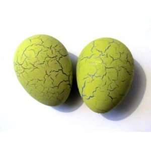  Pair of Sound Eggs (Hand percussion / shakers) Musical 