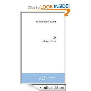 Je (French Edition) Coulomb P  Kindle Store