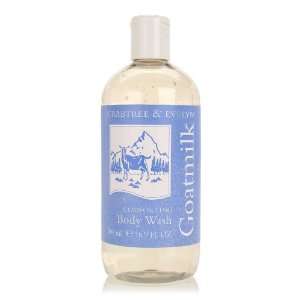  Crabtree & Evelyn Goatmilk Comforting Body Wash Beauty