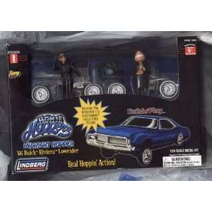   Hoppers * Midnight Hopper * 1966 Buick Riviera Lowrider Toys & Games