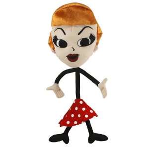  I Love Lucy Stick Figure Poseable Doll Toys & Games