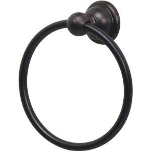  Conical Towel Ring Finish Oil Rubbed Bronze