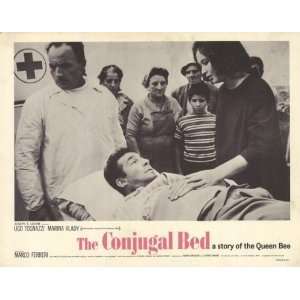  Conjugal Bed   Movie Poster   11 x 17