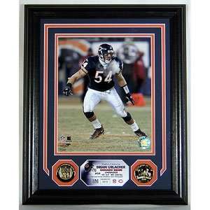  Brian Urlacher Photomint