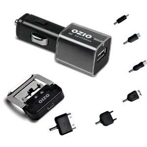  Ozio Car Charger Mini Universal Charger for , Mp4, Nokia 