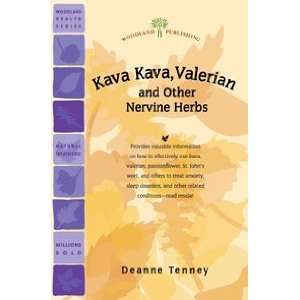  Kava and Valerian   1   Book
