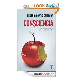 Consciencia (Spanish Edition) Ortiz Quezada Federico  